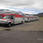 U-Haul Trailers for rent Payson Utah